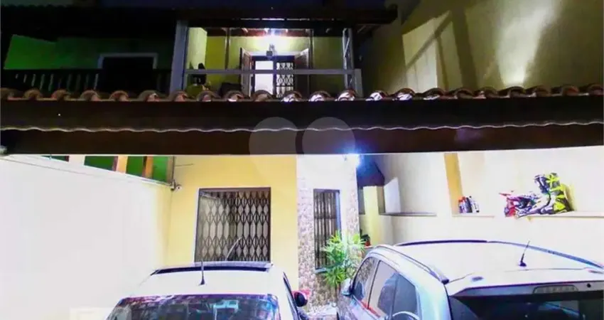 Casa com 3 quartos à venda na Rua Cônego Ladeira, 390, Vila Mazzei, São Paulo