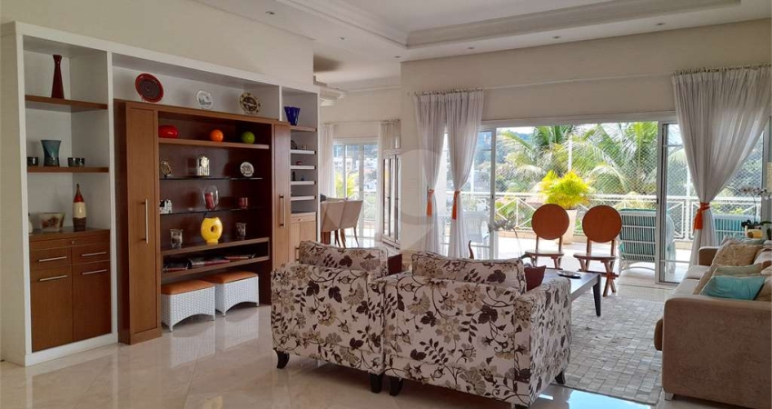 Casa em condomínio fechado com 5 quartos à venda na Alameda Jaú, 350, Alphaville, Santana de Parnaíba