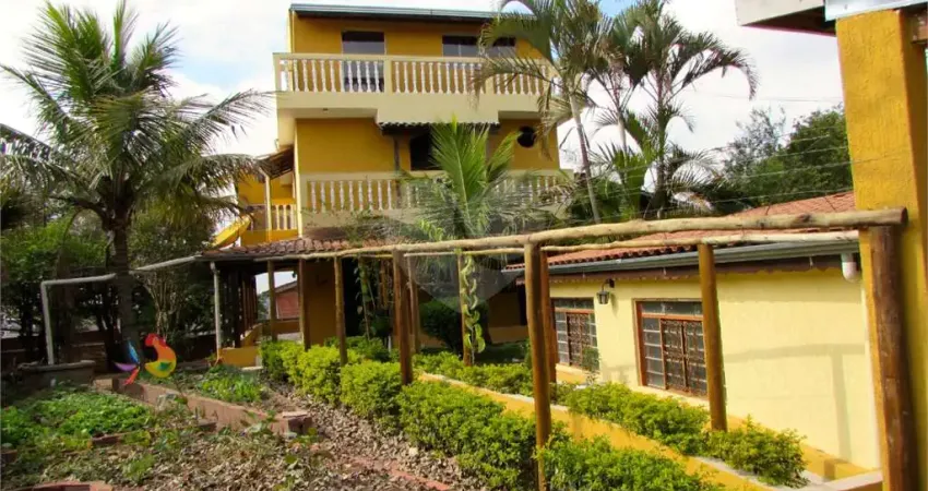 Casa com 4 quartos à venda na Avenida Manacá, 815, Residencial Aimoré, Várzea Paulista