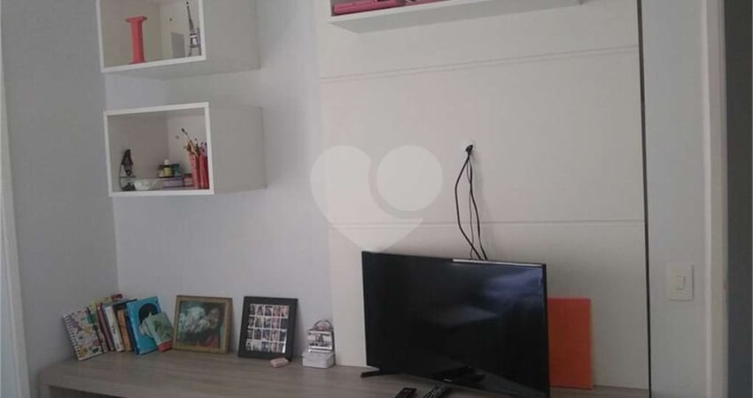 Apartamento com 4 quartos à venda na Rua Leonardo Cerveira Varandas, 50, Paraíso do Morumbi, São Paulo