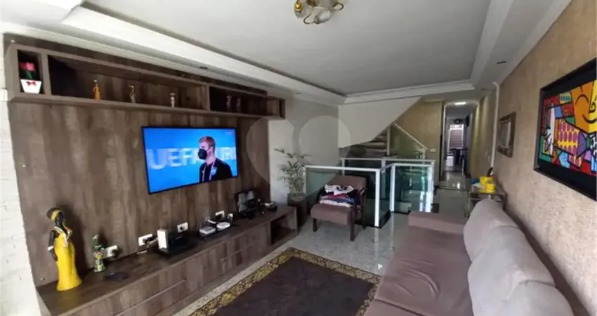 Casa com 3 quartos à venda na Rua Almeria, 443, Vila Granada, São Paulo