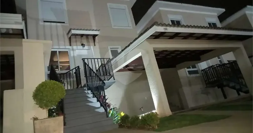 Casa em condomínio fechado com 3 quartos à venda na Rua Adozinda Lopes, 900, Jardim da Glória, Cotia