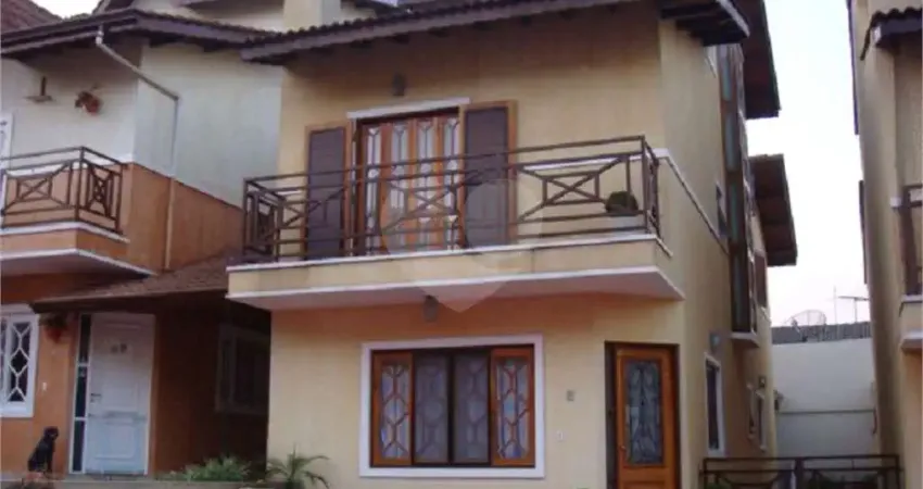 Casa em condomínio fechado com 4 quartos à venda na Avenida Benjamin Harris Hunnicutt, 2151, Portal dos Gramados, Guarulhos