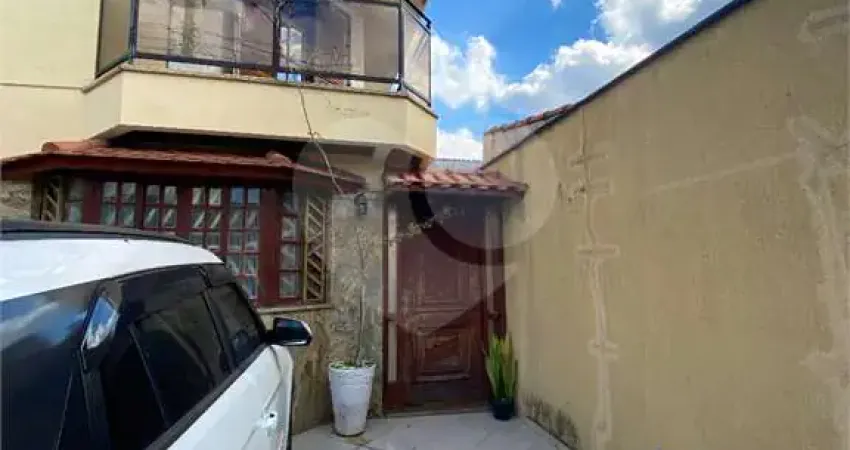 Casa com 3 quartos à venda na Rua Capitão Nascimento, 279, Jaçanã, São Paulo