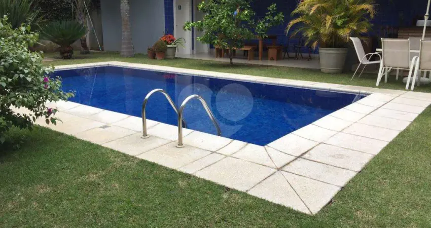 Casa em condomínio fechado com 4 quartos à venda na Alameda Riguel, 73, Residencial Morada das Estrelas (Aldeia da Serra), Barueri