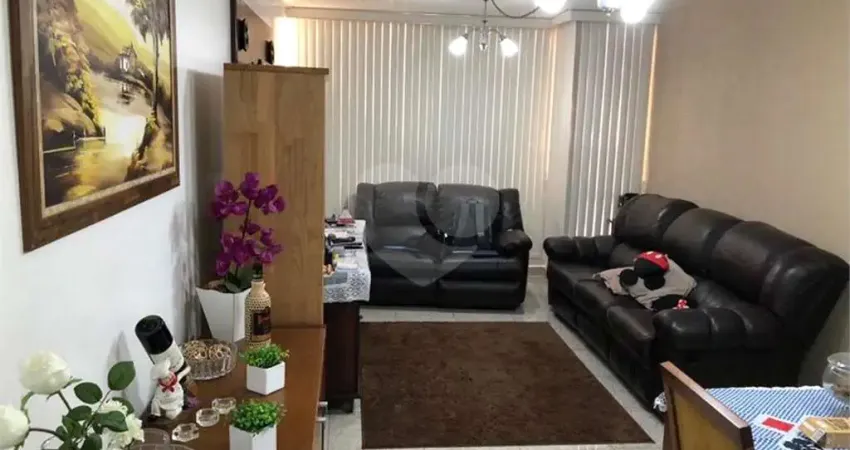 Apartamento com 3 quartos à venda na Rua Bento Araújo, 149, Barro Branco (Zona Norte), São Paulo