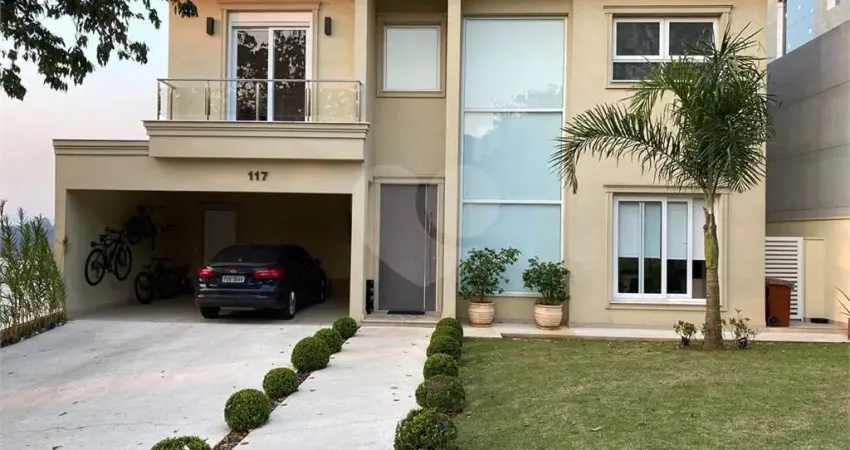 Casa em condomínio fechado com 4 quartos à venda na Alameda dos Ingás, 117, Alphaville, Santana de Parnaíba