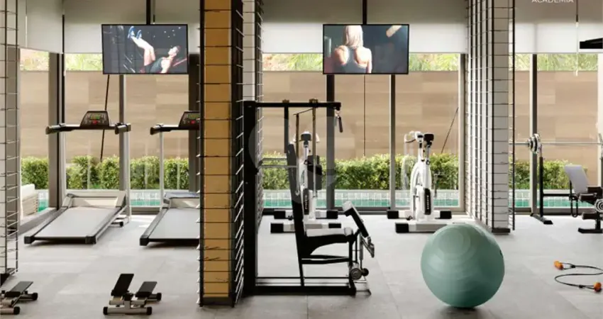 Apartamento com 1 quarto à venda na Rua Dona Luiza Tolle, 367, Santana, São Paulo