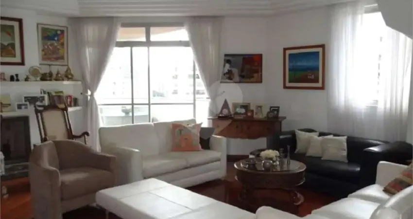 Apartamento com 4 quartos à venda na Avenida Juriti, 165, Vila Uberabinha, São Paulo