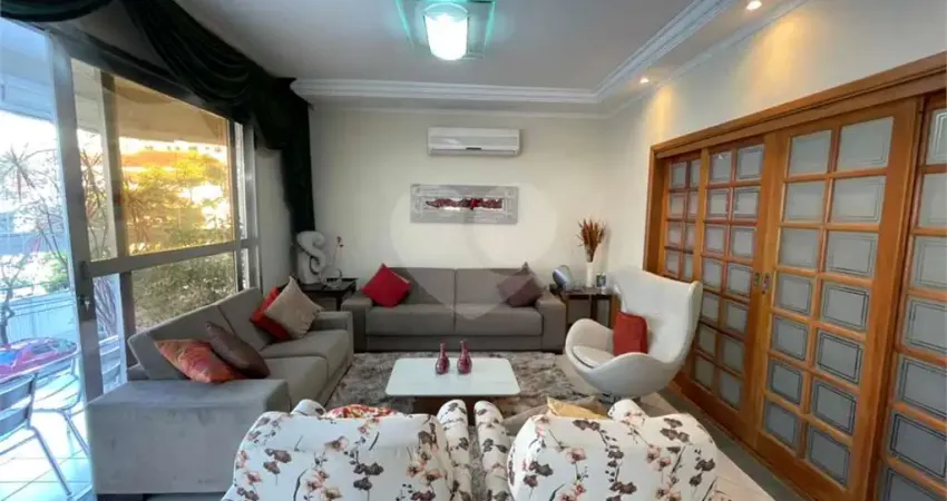 Apartamento com 4 quartos à venda na Rua Januário dos Santos, 106, Aparecida, Santos