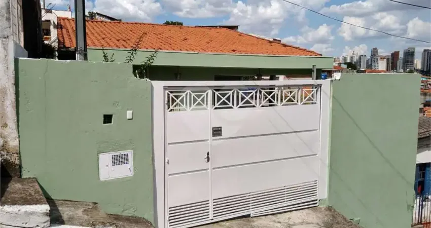 Casa com 2 quartos à venda na Rua Ramos Paiva, 37, Lauzane Paulista, São Paulo