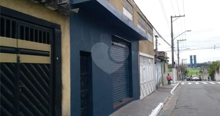 Casa com 4 quartos à venda na Rua Coronel Paul Vachet, 160, Jardim Vila Formosa, São Paulo