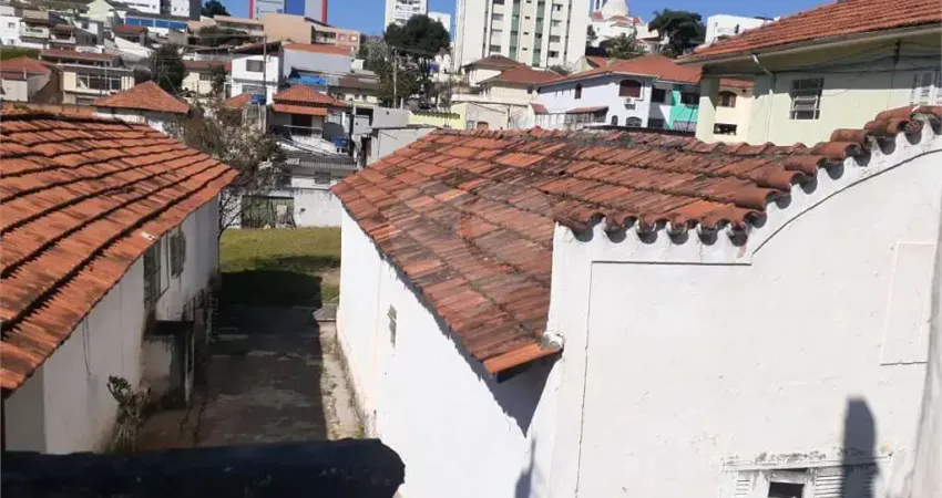 Terreno à venda na Rua Irmãos Pila, 354, Vila Mazzei, São Paulo