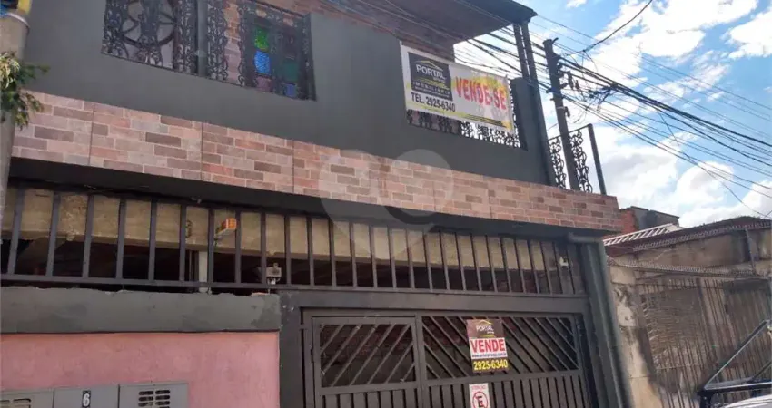 Casa com 3 quartos à venda na Rua Pupo Nogueira, 6, Sacomã, São Paulo