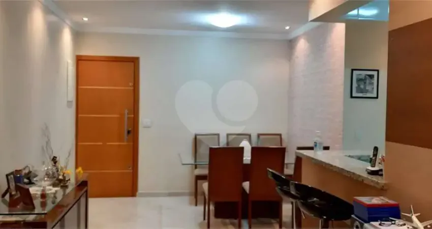 Apartamento com 2 quartos à venda na Rua Brito Peixoto, 183, Vila Primavera, São Paulo