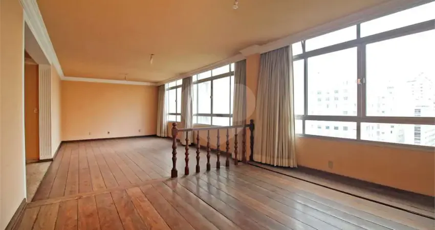 Apartamento com 4 quartos à venda na Rua Itacolomi, 300, Higienópolis, São Paulo