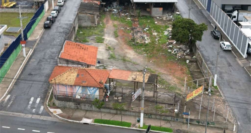 Terreno comercial para alugar na Avenida Aricanduva, 5300, Vila Califórnia, São Paulo