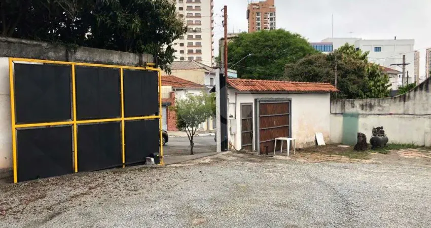 Terreno comercial para alugar na Rua Dante Pellacani, 128, Vila Regente Feijó, São Paulo