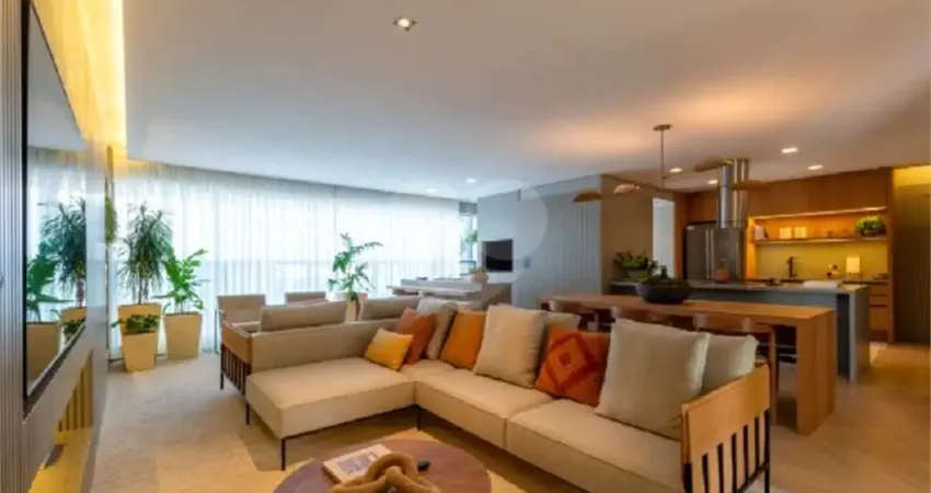 Apartamento com 4 quartos à venda na Rua Cotoxó, 300, Perdizes, São Paulo