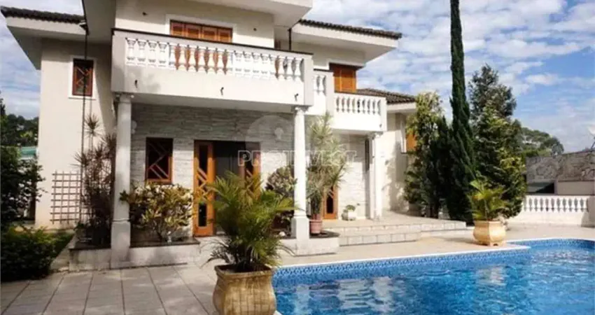 Casa em condomínio fechado com 4 quartos à venda na Rua Bartolomeu Bueno da Silva, 1, São Paulo II, Cotia