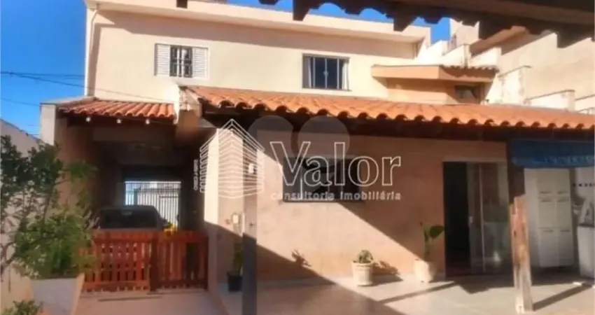 Casa com 3 quartos à venda na Rua Aginaldo Melo Nunes, 535, Jardim Embaré, São Carlos