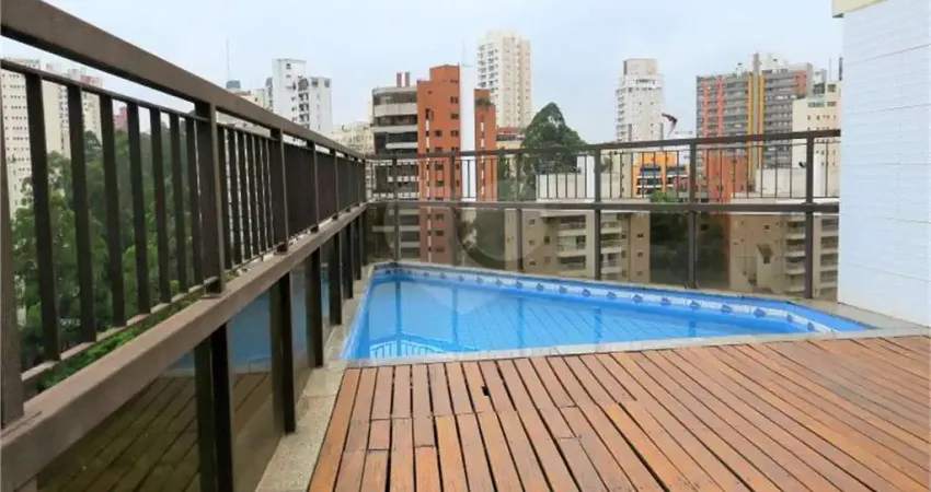 Apartamento com 3 quartos à venda na Rua Itamira, 10, Vila Andrade, São Paulo