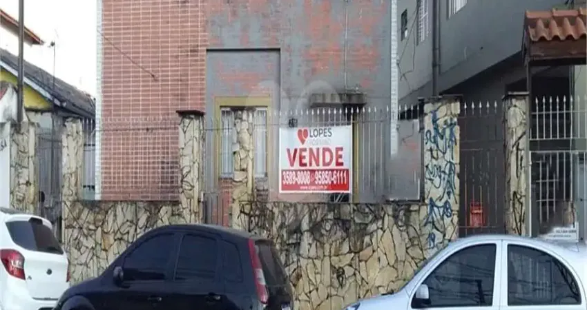 Casa com 8 quartos à venda na Rua Helena do Sacramento, 278, Vila Guaca, São Paulo