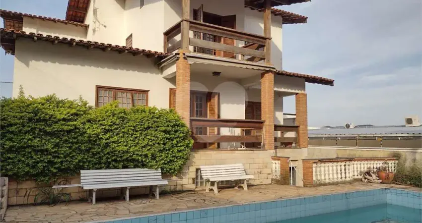 Casa com 4 quartos à venda na Rua dos Sabiás, 90, Santa Rosa, Vinhedo