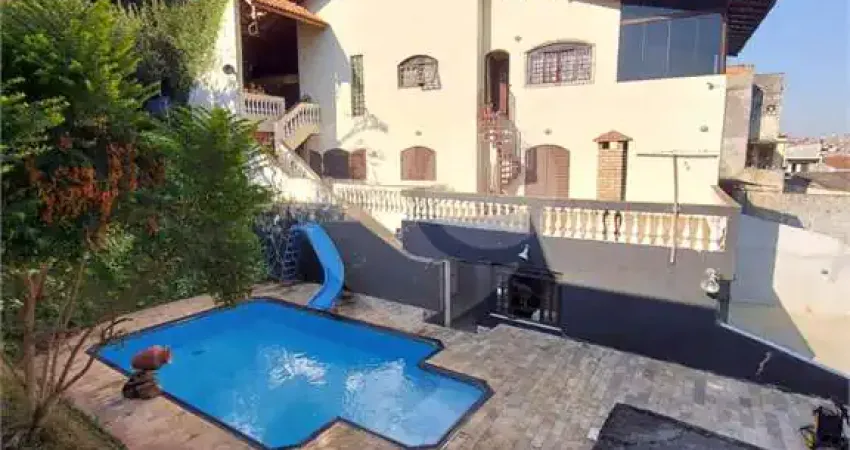 Casa com 3 quartos à venda na Rua Kotinda, 178, Jardim Vila Rica, São Paulo