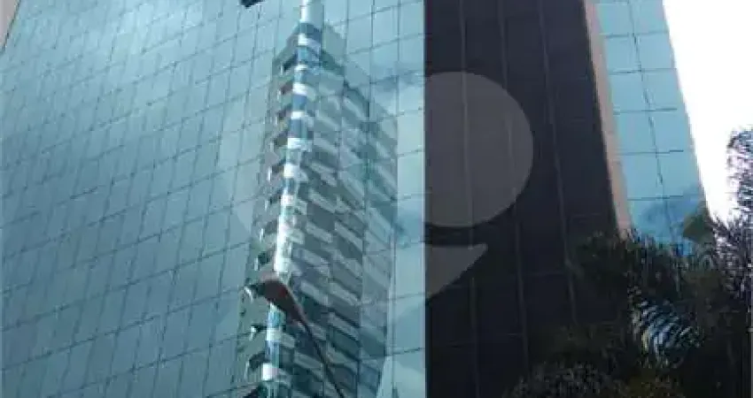 Sala comercial para alugar na Rua Samuel Morse, 134, Cidade Monções, São Paulo