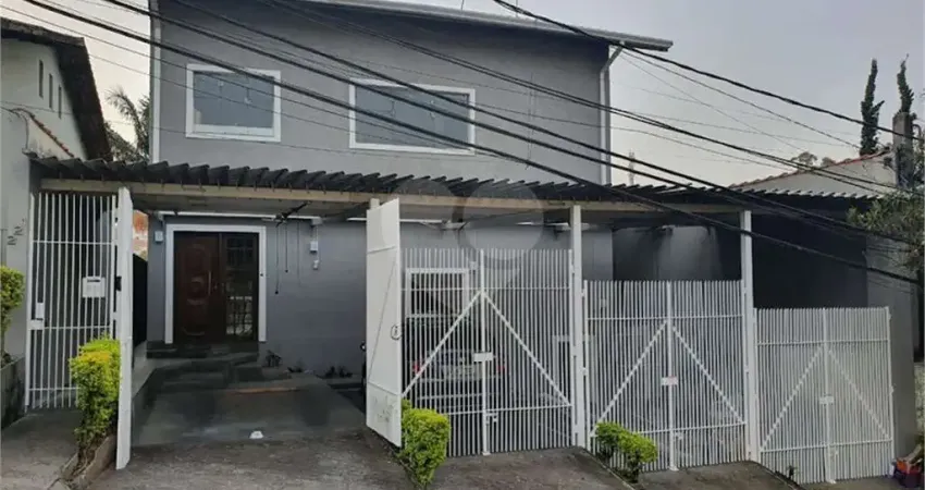 Casa em condomínio fechado com 3 quartos à venda na Rua Lazar Segal, 221, Horizontal Park, Cotia