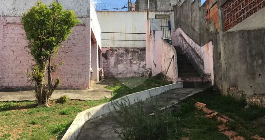 Terreno à venda na Rua Galiléia, 624, Casa Verde, São Paulo