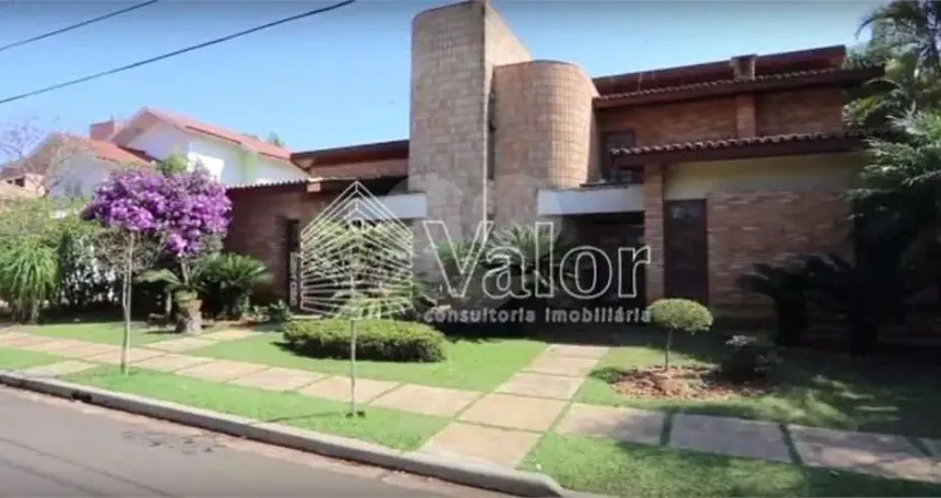 Casa em condomínio fechado com 5 quartos à venda na Alameda das Ameixeiras, 319, Parque Faber Castell I, São Carlos