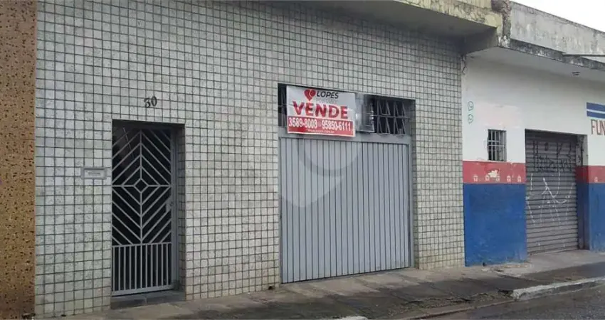 Casa com 5 quartos à venda na Rua Totônio Pacheco, 30, Lauzane Paulista, São Paulo
