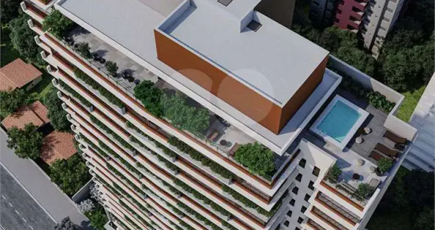 Apartamento com 4 quartos à venda na Rua Sousa Ramos, 349, Vila Mariana, São Paulo