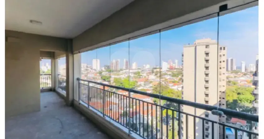 Apartamento com 3 quartos à venda na Rua Tuiucuê, 103, Jardim da Saude, São Paulo