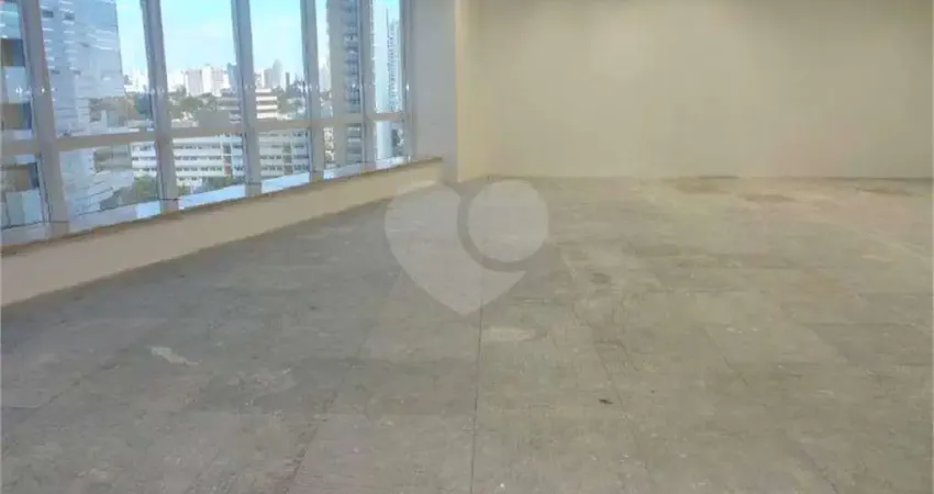 Sala comercial para alugar na Rua Samuel Morse, 134, Cidade Monções, São Paulo