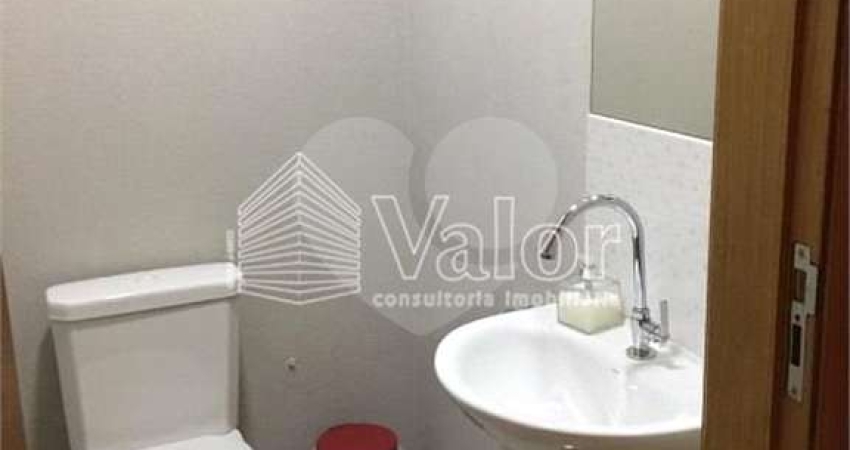 Casa com 3 quartos à venda na Rua Luiz Barbosa de Campos, 250, Jardim Alvorada, São Carlos