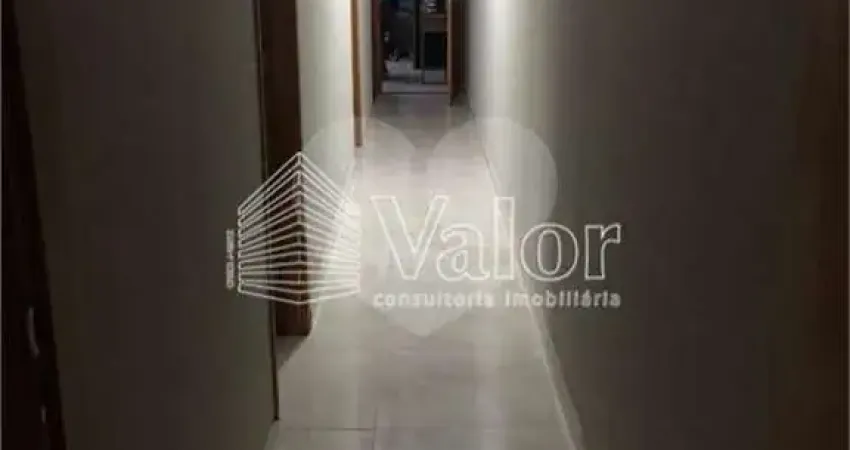 Casa com 3 quartos à venda na Rua Luiz Barbosa de Campos, 250, Jardim Alvorada, São Carlos