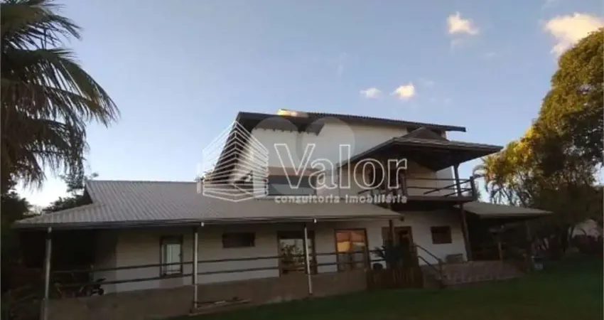 Chácara / sítio com 4 quartos à venda na Alameda Abati, 1375, Parque Itaipu, São Carlos