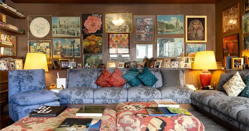 Apartamento com 4 quartos à venda na Alameda Itu, 725, Jardim Paulista, São Paulo