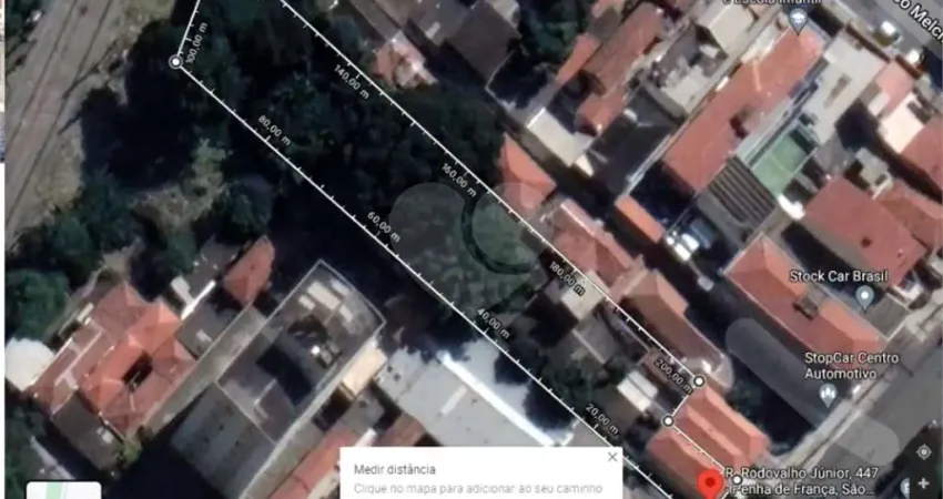 Terreno à venda na Rua Rodovalho Junior, 447, Penha De França, São Paulo