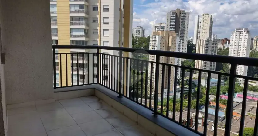 Apartamento com 2 quartos à venda na Rua Nelson Gama de Oliveira, 1361, Vila Andrade, São Paulo