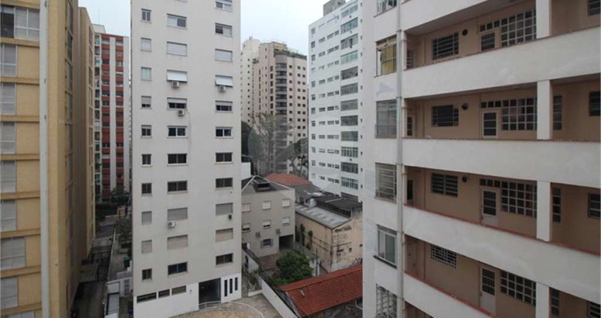 Apartamento com 2 quartos à venda na Rua Alagoas, 509, Higienópolis, São Paulo