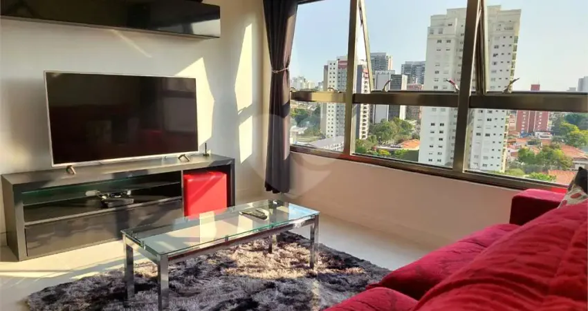 Apartamento com 2 quartos à venda na Rua Joaquim Guarani, 485, Jardim das Acacias, São Paulo