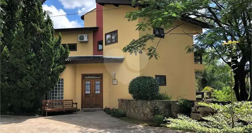 Casa em condomínio fechado com 4 quartos à venda na Avenida José Giorgi, 610, Granja Viana II, Cotia