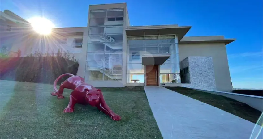 Casa em condomínio fechado com 5 quartos à venda na Alameda das Sapucaias, 351, Alphaville, Santana de Parnaíba