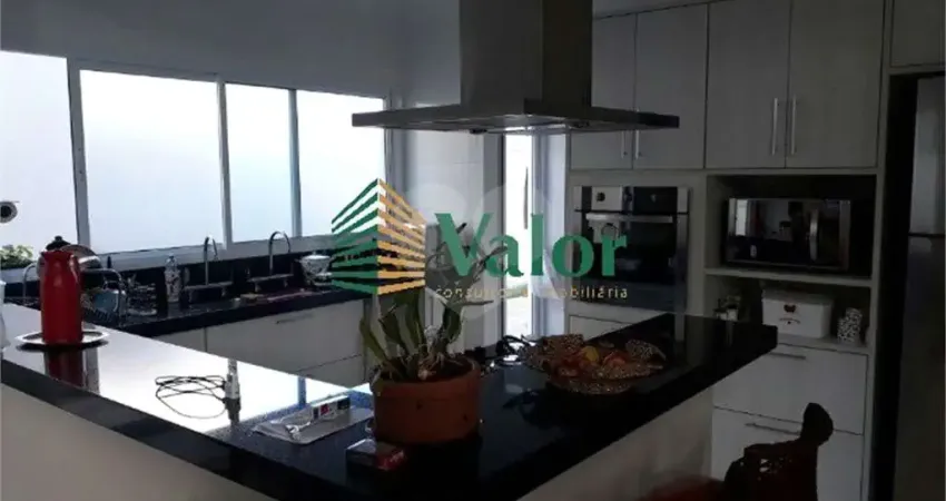 Casa em condomínio fechado com 5 quartos à venda na Alameda dos Tuins, 76, Parque Faber Castell II, São Carlos