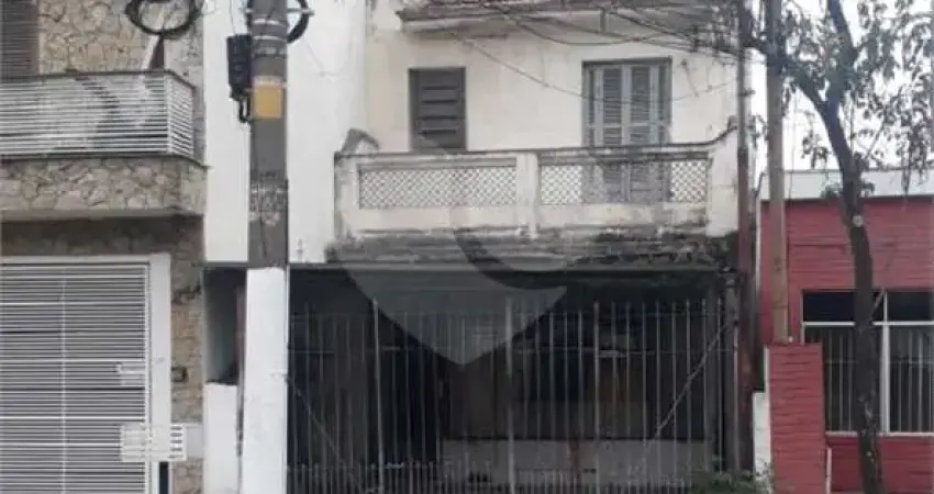Terreno à venda na Rua Dom Joaquim de Melo, 232, Parque da Mooca, São Paulo
