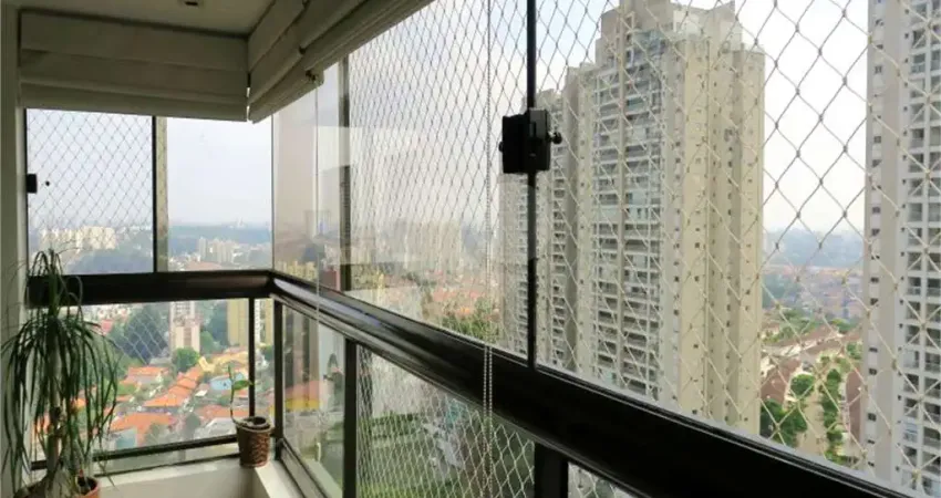 Apartamento com 4 quartos à venda na Rua David Ben Gurion, 1064, Jardim Monte Kemel, São Paulo